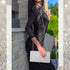 Clutch Purse Evening Bag Women Rhinestone Glitter Handbag Double Sided with Chain Crossbody Purse Shoulder for Wedding Party...