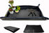 Extra Large 43in*30in Plant Repotting Mat, Waterproof, Foldable, Reusable, Black...