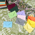 150 Packs of Gift Card Envelopes, 10 colors Mini Envelopes, Gift Card Holder, Business Card Envelopes(4"x2.75") (Multicolor)...