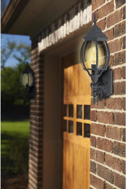 Westinghouse 3319320 LED Light Bulb, 4 Count (Pack of 1), Clear...