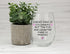 Chance Made Us Colleagues - Best Coworker BFF Gift - Perfect For Work Bestie Friend - Leaving or Going Away Present for Men and Women - 15 oz Stem...