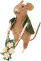 Primitives by Kathy Gardening Mouse Critter...