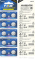AG10 LR1130 Battery L1131f L1131 L1131c 389 390 LR54 LR 1130 1.5V Alkaline Batteries for Calculator Watch Battery 40 Pack...