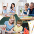Yeaqee 60 Pcs Welcome Back to School Pencil First Day of School Pencils with Eraser Classroom HB Pencils Bulk for Kindergarten Children Classroom ...