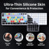 KB Covers for Photoshop | Shortcut Keyboard Cover Compatible with Wireless Magic Keyboard 2016+ | Ultra Thin Dust Water & Dirt Resistant Silicone ...