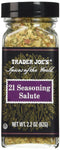 Trader Joe's 21 Seasoning Salute Blend, 2.2oz...