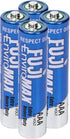 Fuji Enviromax 3400BP4 EnviroMax AAA Extra Heavy-Duty Batteries (4 pk), Blue, Standard...