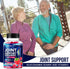 Joint Support Gummies - Advanced Glucosamine Gummy Supplement with Vitamin E, High Potency Antioxidant & Inflammatory Response, Comfort for Back, ...