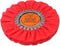 Zephyr AWO 58-8 CD Orange Ruffy Clear Dip Airway Buffing Wheel...