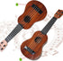 Raimy 17in Kids Ukulele Guitar - 4 Strings Mini Guitar Children Musical Instruments Educational Toys with Picks for Toddler Kids Boys Girls Beginn...