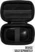 Alltravel True Wireless Earbuds Case Compatible with TAGRY Wireless Earbuds Bluetooth Headphones 120H Playtime (Black)...