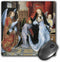3dRose Annunciation by Hans Memling Mouse Pad (mp_130022_1)...