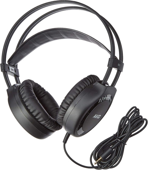 AKG Pro Audio K511 Over-Ear, Natural Sound Stereo Heaphones with Great Audio Balance...