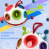 TOHIBEE Baby Toys for 6-12 12-18 Months, Baby Pop Fidget Toys for Babies 6 9 12 18 Months, Infant Newborn Developmental Toys Gifts for 1 2 Year Ol...