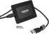 Silicone Bumper for Samsung Portable SSD T5, Strong-Shock Absorbing, Slip-Resistant- Black...