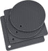 Trivets for Hot Dishes, Hot Pads for Kitchen, Silicone Trivets for Hot pots and Pans, Multi-Purpose Silicone Pot Holder, Heat Resistant Mat Pothol...