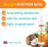 Deodorizer Spray for Pets | 8oz Long-Lasting Piña Colada Odor Eliminator for Dogs | Gentle Water - Based Pet Deodorizing Spray...