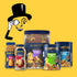 PLANTERS Salted Pecans, Individual Nuts Snack Packs, 7.25 Ounce, Pack of 1...