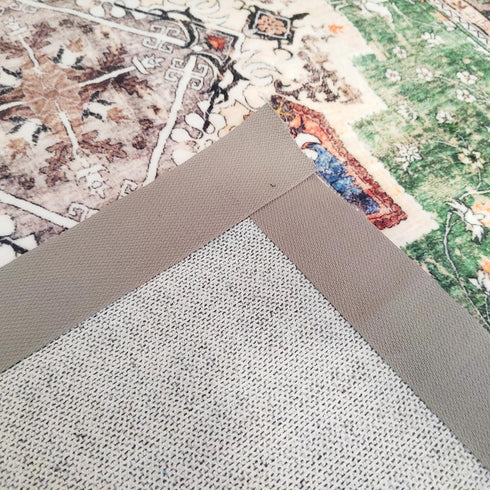 2Inch 10Yard Cotton Tufting Carpet Rug Binding Edge Bias Binding Webbing Ribbon for DIY Craft Sewing (Grey)...