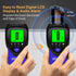 Stud Finder Wall Scanner, 5 in 1 Electronic Stud Detector with LCD Display & Audio Alarm, Stud Sensor for Wood AC Live Wire Metal Studs Detection ...