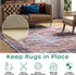 BAGAIL BASICS Non Slip Rug Pad Gripper 2 x 3 Feet Extra Thick Carpet Pads for Area Rugs and Hardwood Floors, Keep Your Rugs Safe and in Place...