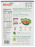 Brads Raw, Chip Kale Vamp Organic, 2 Ounce...