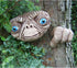 Garden Ornaments Outdoor Art Decoration Tree Hanging Unique Statue Sculpture Patio...