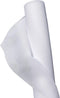 LUCKY Brand Fusible Interfacing, Iron On Patch for Sewing Fabric with Glue Coating - Lightweight Strong Patches, Woven Interface Material Thin Whi...