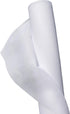LUCKY Brand Fusible Interfacing, Iron On Patch for Sewing Fabric with Glue Coating - Lightweight Strong Patches, Woven Interface Material Thin Whi...