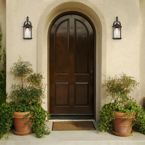 Westinghouse Lighting 5276000 6.5 Watt (60 Watt Equivalent) Glowescent H19 Dimmable Clear Spun-Satin LED Light Bulb, Medium Base...