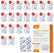 SYMYNELEC 400cc Oxygen Absorbers for Food Storage, 100 Count (20x Packs of 5), O2 Absorber for Long Term Food Storage & Survival Vacuum Mylar Bags...
