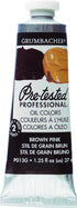 Grumbacher Pre-Tested Oil Paint, 37ml/1.25 Ounce, Brown Pink (P013G)...
