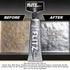Flitz Multi-Purpose Metal Polish Paste - 5.29oz Tube of USA-Made Metal Scratch Remover - Works on Stainless Steel, Chrome, Aluminum, Plastic, Jewe...