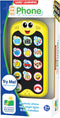 The Learning Journey Early Learning - On The Go Phone - Baby Cell Phone Toy - Toddler Toys & Gifts for Boys & Girls Ages 3 Months and Up - Award W...