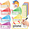 Blends & Digraphs Cards,Phonics Games,Speech Therapy Toys for Toddlers Kids,Learn to Read,Spelling Reading Learning Sight Word Games,kindergarten ...