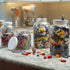 1790 Large Glass Jars with Lid - Wide Mouth 1 Gallon Glass Jar with Lid - Glass Gallon Jar for Kombucha & Sun Tea - Gallon Mason Jars are Large Gl...
