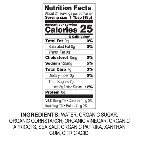 Organic Asian Fusion Tangy Sweet & Sour Marinade & Dipping Sauce - USDA Organic, Non GMO Project Verified, Gluten Free, Kosher Parve, Made in USA,...