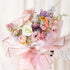 FUHITIM 20 Sheets Flower Wrapping Paper - Waterproof Floral Bouquet Packaging Paper for DIY Crafts?Florist Supplies Packaging Paper for Wedding Bi...