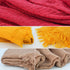 3pcs Women Soft Cotton Hemp Scarf Shawl Long Scarves, Travel Sunscreen...