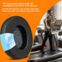 SOULWIT Cooling Gel Ear Pads Cushions Replacement for Anker Soundcore Life 2 (Not fit Life 2 Neo)/Q20/Q20+/Q20I/Q20BT Headphones, Ear Pads with Hi...