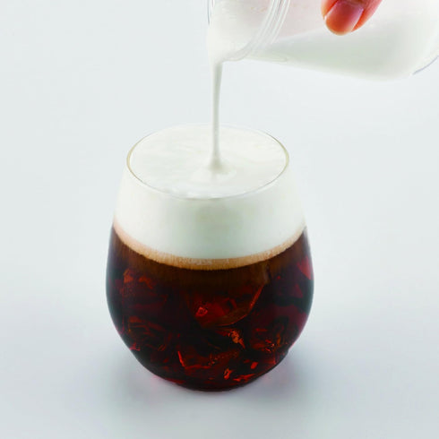 Hario Latte Shaker, 70ml, White...