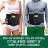 Ergonomic Umbilical Hernia Belt – Abdominal Binder for Hernia Support – Umbilical Navel Hernia Strap with Compression Pad – Ventral Hernia Support...