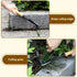 Crack Weeder Puller Tool Long Handle, Adjustable Crevice Weeding Remover Tool 29", Manual Sidewalk Crack Weeder Stand up Grass Weed Puller Cutter ...