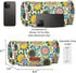 Malirona Women 's Durable Small Floral Crossbody Bag Canvas Messenger Handbag Multi Pocket Travel Satchel Purse...