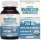 Organic Magnesium | Whole Food Magnesium - Plant-Based, Organic Sea Vegetable Complex - 250 mg Magnesium Per Serving | Water Extracted | Gentle on...