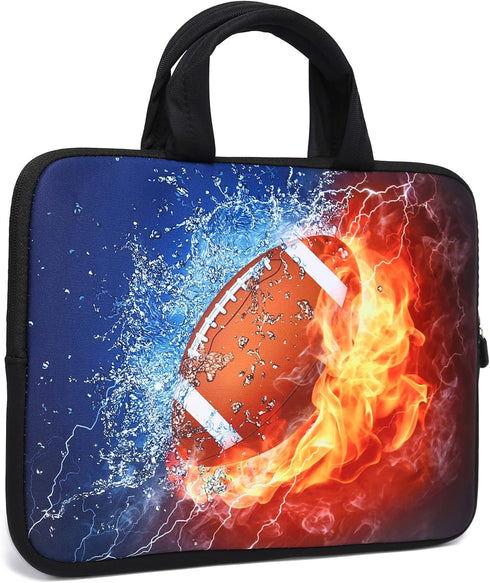 Universal 7-9 inch Tablet Sleeve Ultra-Portable, Neoprene Carrying Sleeve Case Bag Compatible with 7" 8" 8.5" 8.9" 9" Apple iPad Mini, Samsung, Go...