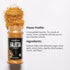 Blackstone 4230 Fajita Powder for Veggies, Chicken, Beef, Poultry, Steaks, Fries-Authentic Mexican Taste with Paprika, Cumin, and Garlic, All-Purp...