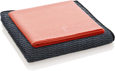 E-Cloth Granite & Stone Cleaning Kit, Premium Microfiber Cleaning Cloth, Ideal Cleaner and Polish for Granite, Marble and other Stone Countertops,...
