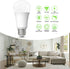 LED Light Bulbs Daylight 15W: 1600Lm 100W Equivalent LED Bulbs E26 Edison Screw Base Super Bright 5000K LED Bulb A19 15W Light Bulbs for Indoor Ou...