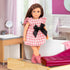 Lori Dolls – Lilyanna – Mini Doll – 6-inch Fashion Doll – Stylish Clothes – Dress & Shoes – Toys for Kids – 3 Years +...